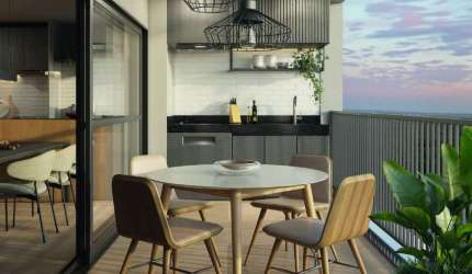 Apartamento à venda, 3 quartos, 3 suítes, 2 vagas, Jardim Sul - Uberlândia/MG