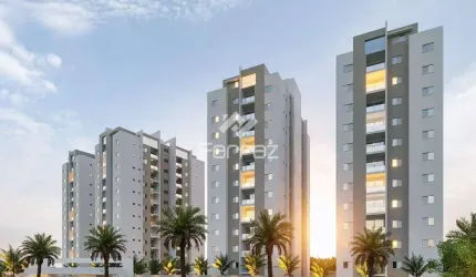Apartamento à venda, 2 quartos, 1 suíte, 2 vagas, Tubalina - Uberlândia/MG