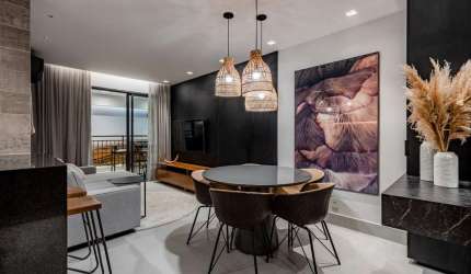 Apartamento à venda, 3 quartos, 3 suítes, 2 vagas, Jardim Sul - Uberlândia/MG