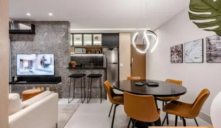 Apartamento à venda, 2 quartos, 2 suítes, 2 vagas, Jardim Sul - Uberlândia/MG