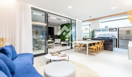 Apartamento à venda, 4 quartos, 4 suítes, 4 vagas, Jardim Karaíba - Uberlândia/MG