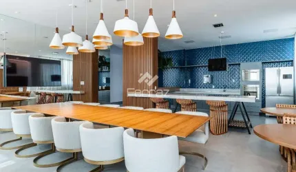 Apartamento à venda, 3 quartos, 3 suítes, 3 vagas, Jardim Karaíba - Uberlândia/MG