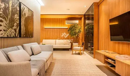 Apartamento à venda, 3 quartos, 2 suítes, 2 vagas, Santa Mônica - Uberlândia/MG