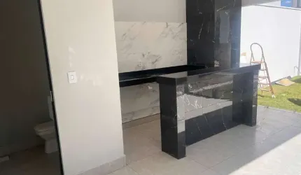 Ótima casa Bairro Novo Mundo em Uberlândia