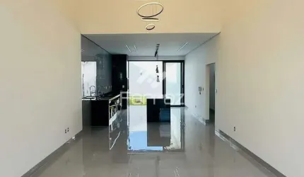Casa à venda, 3 suítes, 2 vagas, Alto Umuarama - Uberlândia/MG