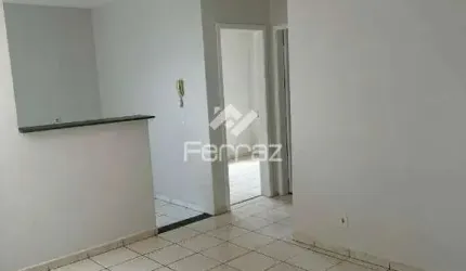 Apartamento à venda, 2 quartos, 1 vaga, Gávea Sul - Uberlândia/MG