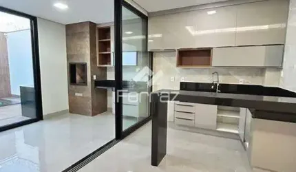 Casa à venda, 3 quartos, 1 suíte, 2 vagas, Quinta Alto Umuarama - Uberlândia/MG