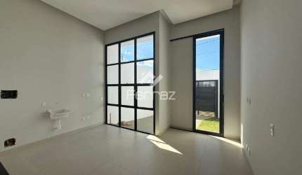 Casa à venda, 3 quartos, 1 suíte, 2 vagas, Verde Umuarama - Uberlândia/MG