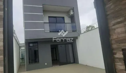 Casa à venda, 3 quartos, 1 suíte, 3 vagas, Bem viver - Uberlândia/MG