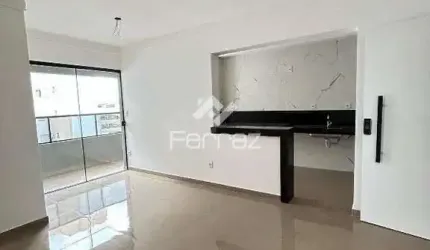 Apartamento à venda, 3 quartos, 1 suíte, 1 vaga, Martins - Uberlândia/MG