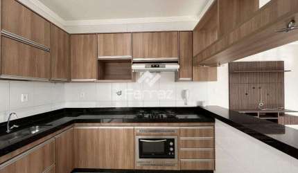 Apartamento à venda, 2 quartos, 1 suíte, 1 vaga, Jardim Botânico - Uberlândia/MG
