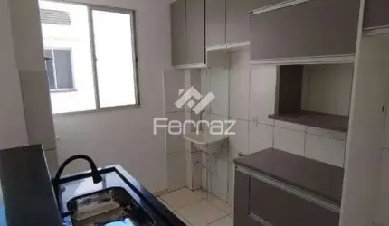 Apartamento à venda, 2 quartos, 2 vagas, JARDIM HOLANDA - Uberlândia/MG