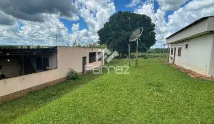 Sítio à venda, 3 quartos, Estrada do Campo Florido - Uberlândia/MG