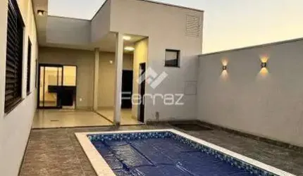 Casa à venda, 3 quartos, 1 suíte, 2 vagas, Quinta Alto Umuarama - Uberlândia/MG