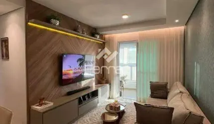 Apartamento à venda, 2 quartos, 1 suíte, 2 vagas, Tubalina - Uberlândia/MG