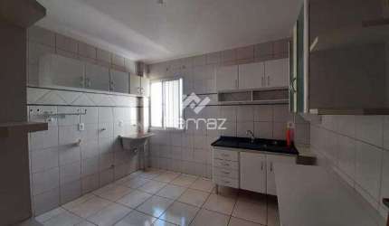 Apartamento à venda, 3 quartos, 1 suíte, 2 vagas, Alto Umuarama - Uberlândia/MG
