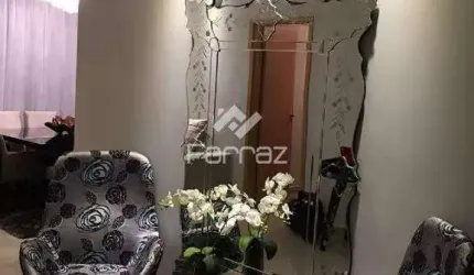 Apartamento à venda, 3 quartos, 1 suíte, 2 vagas, Tubalina - Uberlândia/MG