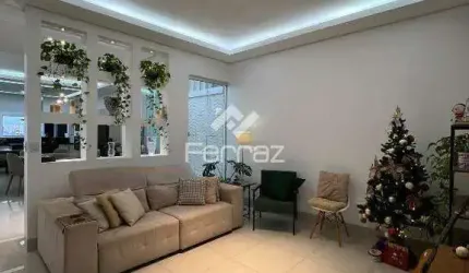 Casa à venda, 3 quartos, 1 suíte, 3 vagas, Santa Rosa - Uberlândia/MG