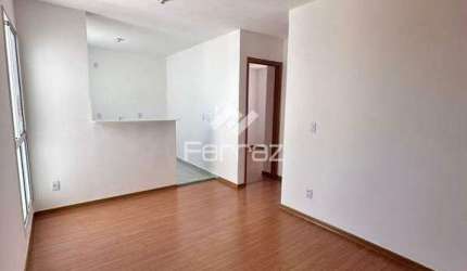Apartamento à venda, 2 quartos, 1 vaga, Jardim Patrícia - Uberlândia/MG