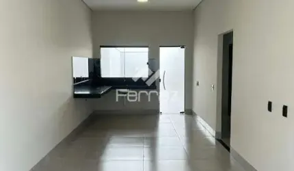 Casa à venda, 3 quartos, 1 suíte, 2 vagas, GSP Life l - Uberlândia/MG