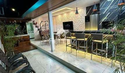 Casa à venda, 3 quartos, 2 suítes, 2 vagas, Jardim dos Gravatás - Uberlândia/MG