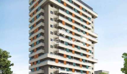 Apartamento à venda, 1 quarto, 1 vaga, Martins - Uberlândia/MG