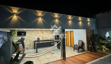 Casa à venda, 2 quartos, 2 vagas, Jardim Botânico - Uberlândia/MG