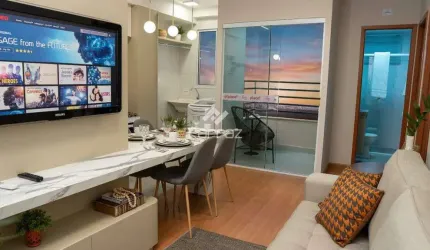 Apartamento à venda, 2 quartos, 1 vaga, Grand Ville - Uberlândia/MG