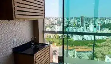 Apartamento à venda, 2 quartos, 1 suíte, 2 vagas, Tubalina - Uberlândia/MG