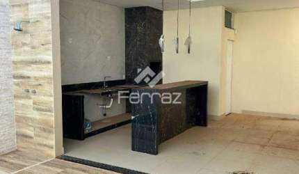 Casa à venda, 3 quartos (sendo 1 suíte), 2 vagas, Bosque dos Buritis - Uberlândia/MG