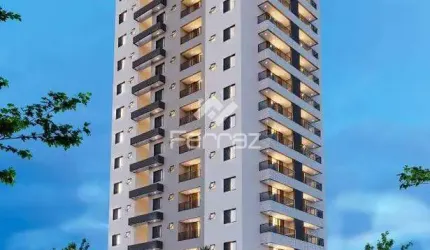 Apartamento à venda, 1 quarto, 1 suíte, 1 vaga, Santa Maria - Uberlândia/MG
