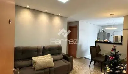 Apartamento à venda, 2 quartos, 1 vaga, Jardim Patrícia - Uberlândia/MG