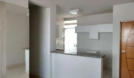 Apartamento à venda, 3 quartos, 1 suíte, 2 vagas, Alto Umuarama - Uberlândia/MG