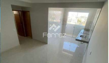 Apartamento à venda, 2 quartos, 1 suíte, 1 vaga, Brasil - Uberlândia/MG