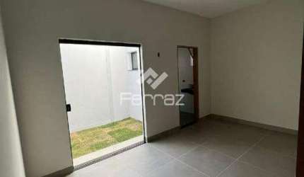 Casa à venda, 2 quartos, 1 suíte, 2 vagas, Laranjeiras - Uberlândia/MG