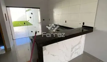 Casa à venda, 3 quartos, 1 suíte, 3 vagas, Marta Helena - Uberlândia/MG