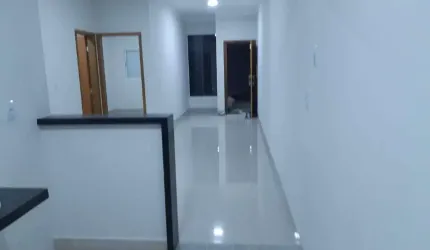 Casa Geminada no Bairro Jardim Botânico em Uberlândia