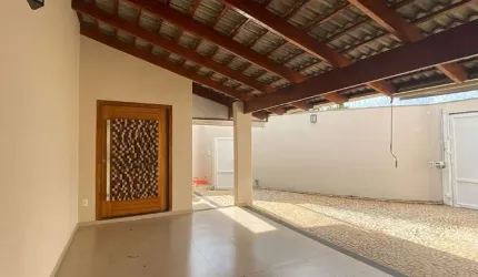 Excelente casa no bairro Bosque dos Buritis em Uberlândia