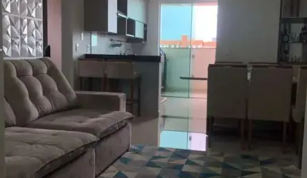 Excelente apartamento no Bairro Jardim Botânico em Uberlândia