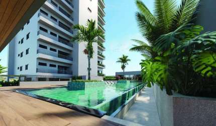 Apartamento à venda, 4 quartos, 4 suítes, 4 vagas, Altamira - Uberlândia/MG