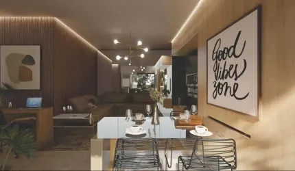Apartamento à venda, 3 quartos, 1 suíte, 2 vagas, Martins - Uberlândia/MG