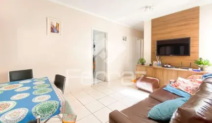 Apartamento à venda, 3 quartos, 1 suíte, 1 vaga, Brasil - Uberlândia/MG