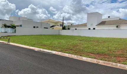 Terreno em condomínio à venda, Nova Uberlândia - Uberlândia/MG