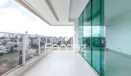 Apartamento Zona Sul Quinta do Praia Bairro Tubalina em Uberlândia