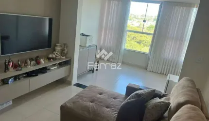Apartamento à venda, 2 quartos, 1 suíte, 1 vaga, Morada da Colina - Uberlândia/MG