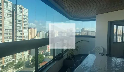 Apartamento de 4 quartos, 225m² no bairro Centro, em São Bernardo do Campo