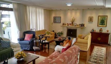 Apartamento de 4 quartos, 228m² no bairro Centro, em São Bernardo do Campo