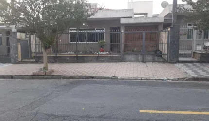 CASA TÉRREA - PARQUE ESPACIAL - SÃO BERNARDO DO CAMPO - 163 m²
