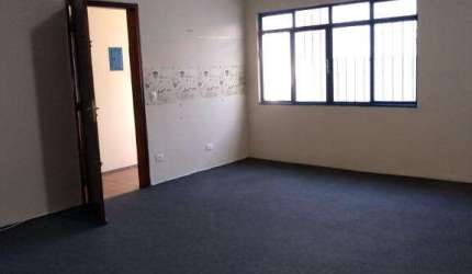 Sala Comercial de 40m² no bairro Jardim Lauro Gomes, em São Bernardo do Campo