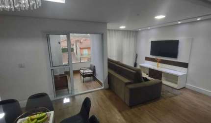 Cobertura de 3 quartos, 184m² no bairro Vila Judite, em São Bernardo do Campo